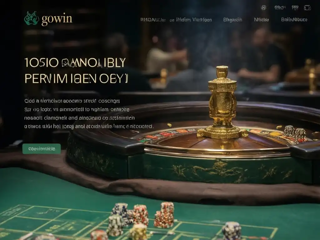 GoWin Banner